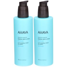 AHAVA BODY CARE Savon de mer Minéral Body Pack