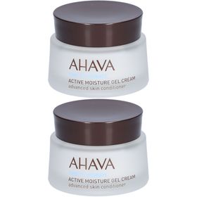 AHAVA SOIN VISAGE Gel Crème Hydratant Actif