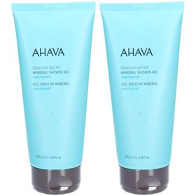 AHAVA SOIN CORPS Mineral SG Zeezoen