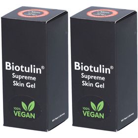 BIOTULIN Supreme Skin Gel 15 ml x2