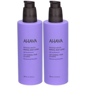 AHAVA SOIN CORPS Mineral BL Fleur de printemps