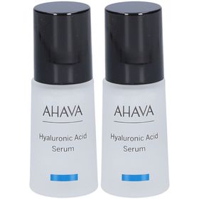 AHAVA HYALUR ACID Serum 30 ml x2