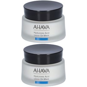 AHAVA HYALUR ACID Masque sans rinçage