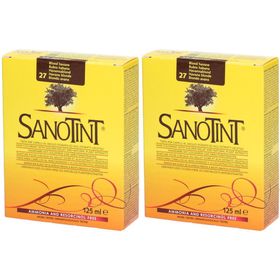 SANOTINT® Haarfarbe 27 Havanna-Blond