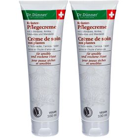 DR.DÜNNER Kräuter-Pflegecreme