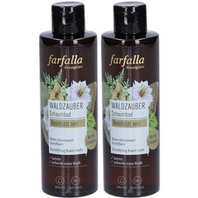 FARFALLA Bain moussant fortifiant