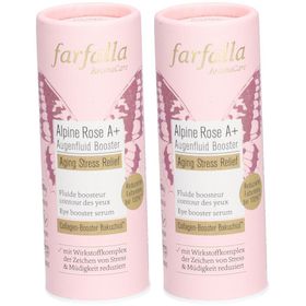 FARFALLA Alpine Rose A+ Augenfluid Boos Fl 10 ml x2
