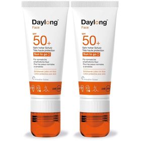 Daylong Sun to go Lotion & Stick SPF50+