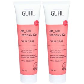 GUHL 30-Sekunden-Intensivkur - Farbpflege