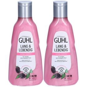 GUHL Shampooing restrukturierend Lang & Lebendig