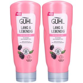 GUHL Après-Shampooing restructurant Long & Vivant