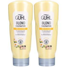 GUHL Fascination Conditioner Blond mit strahlender Farbe