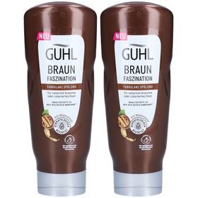 GUHL Fascination Conditioner Braune Farbbrillanz