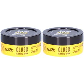 GOT2B glued spiking wax jar 75 ml x2