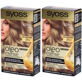 SYOSS Oleo Intense 7-10 Blond naturel