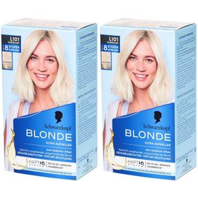 Schwarzkopf® Blonde L101 Silberblond-Permanent-Aufheller