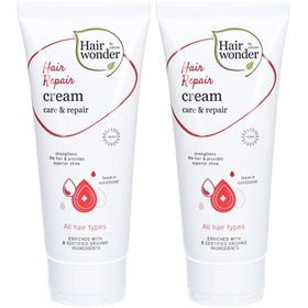 HENNA PLUS Hairwonder Hairrepair Cream Tb 100 ml x2