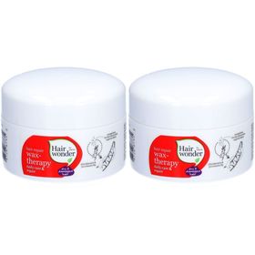 HENNA PLUS Hairwonder Wax Therapy Ds 100 ml x2