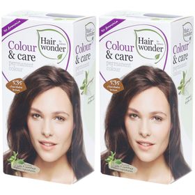 HENNA Hairwonder Colour & Care 5.35 brun chocolat