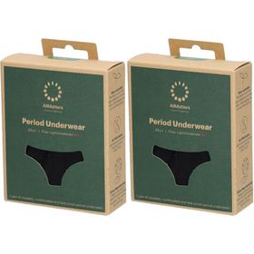 ALLMATTERS Periodenunterw Slip M li/mod x2