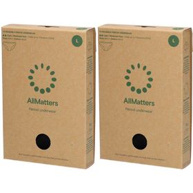 ALLMATTERS Periodenunterw Slip L li/mod x2
