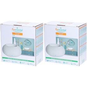 PURESSENTIEL Gentle Heat Diffuseur d'arômes ALBA