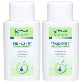 TRICHOSENSE Anti-Schuppen-Shampoo 150 ml x2