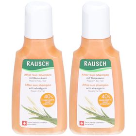 RAUSCH Shampooing après-soleil germe de blé