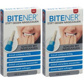 BITENER Stift gegen Nägelkauen mit Bitrex