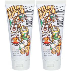 SKINNIES Sonnengel Kids River Rascal SPF50 100 ml x2