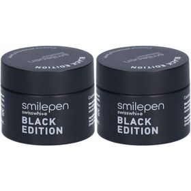 SMILEPEN Black Edition Teeth Whitening Powder