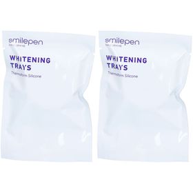 SMILEPEN Whitening Trays Bleaching Schienen