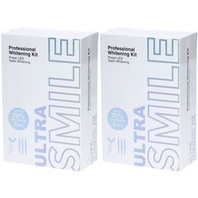 ULTRASMILE Professional Whitening Kit
