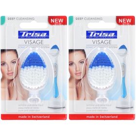 TRISA Refill Visage Deep Cleansing x2