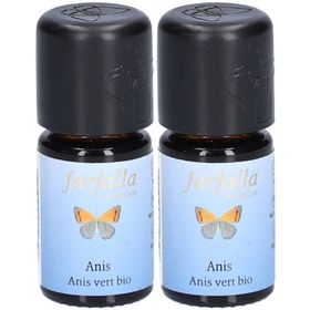 FARFALLA Huile essentielle Anis vert bio