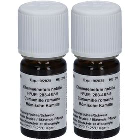 AROMASAN Ätherisches Öl Römische Kamille