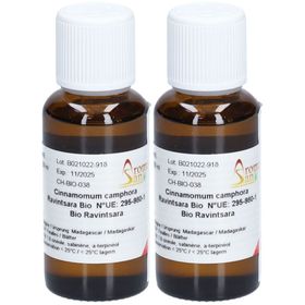 AROMASAN Ätherisches Öl Ravintsara bio