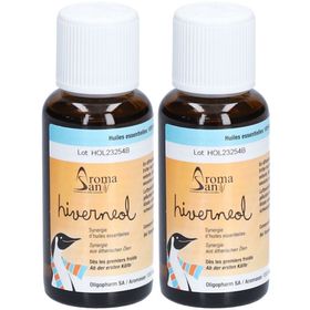 AROMASAN Hivernéol Komplex aus ätherischen Ölen