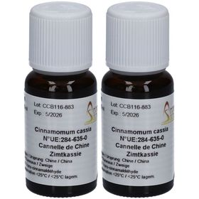 AROMASAN Ätherisches Öl aus chinesischem Zimt