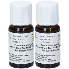 AROMASAN Ätherisches Öl Süßer Fenchel