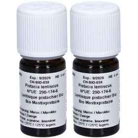 AROMASAN Ätherisches Öl Pistazien-Buchsbaum bio