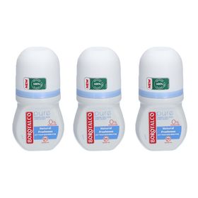 Borotalco déodorant à bille Pure