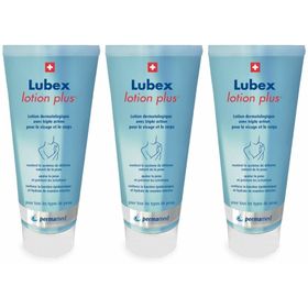 LUBEX Lotion plus®