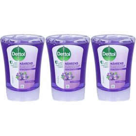 DETTOL No-Touch Savon liquide pour les mains Violette