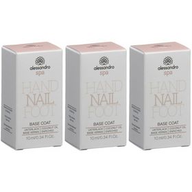 alessandro spa Hand Nail Foot Grundierung
