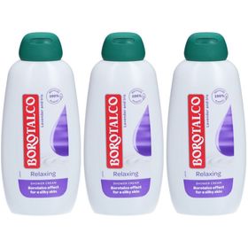 Borotalco Relaxing Crème de douche
