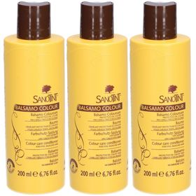 SANOTINT® Colour care Shampoing pour cheveux colorés
