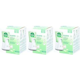 DETTOL No-Touch Starter pack Aloé Véra
