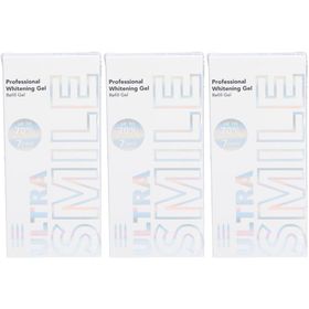 ULTRASMILE Professional Whitening Gel