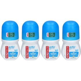 Borotalco Deodorant Roll-On Active Meersalz